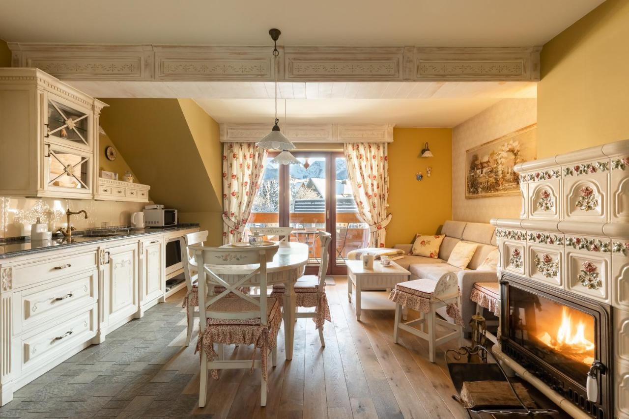 Sweet Apartment Koscielisko